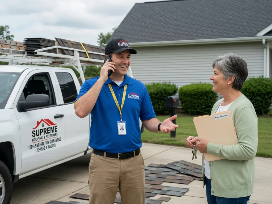 Roof Replacement Rowlett, TX FAQs